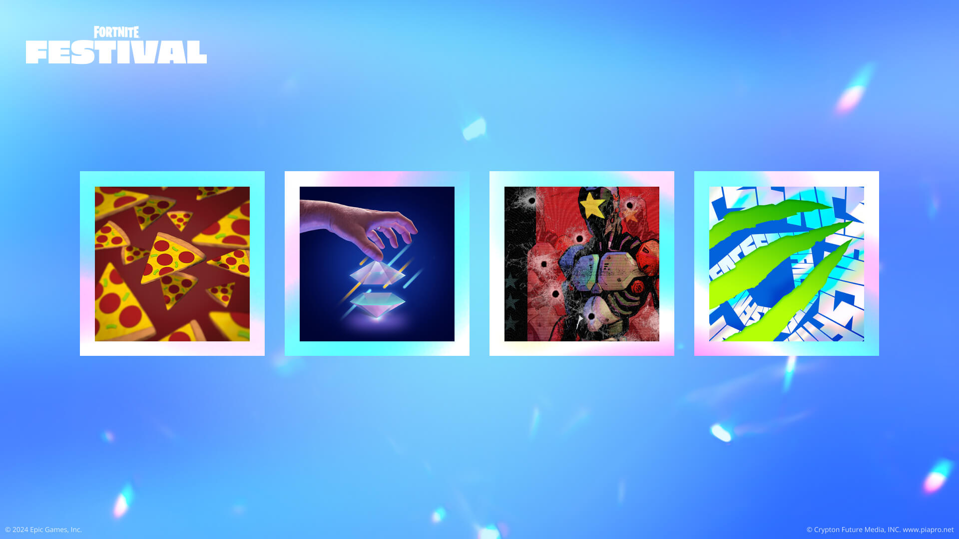 Fortnite Cherry Samimi, Dexting, First Person ve Not Without a Fight Jam Parçaları