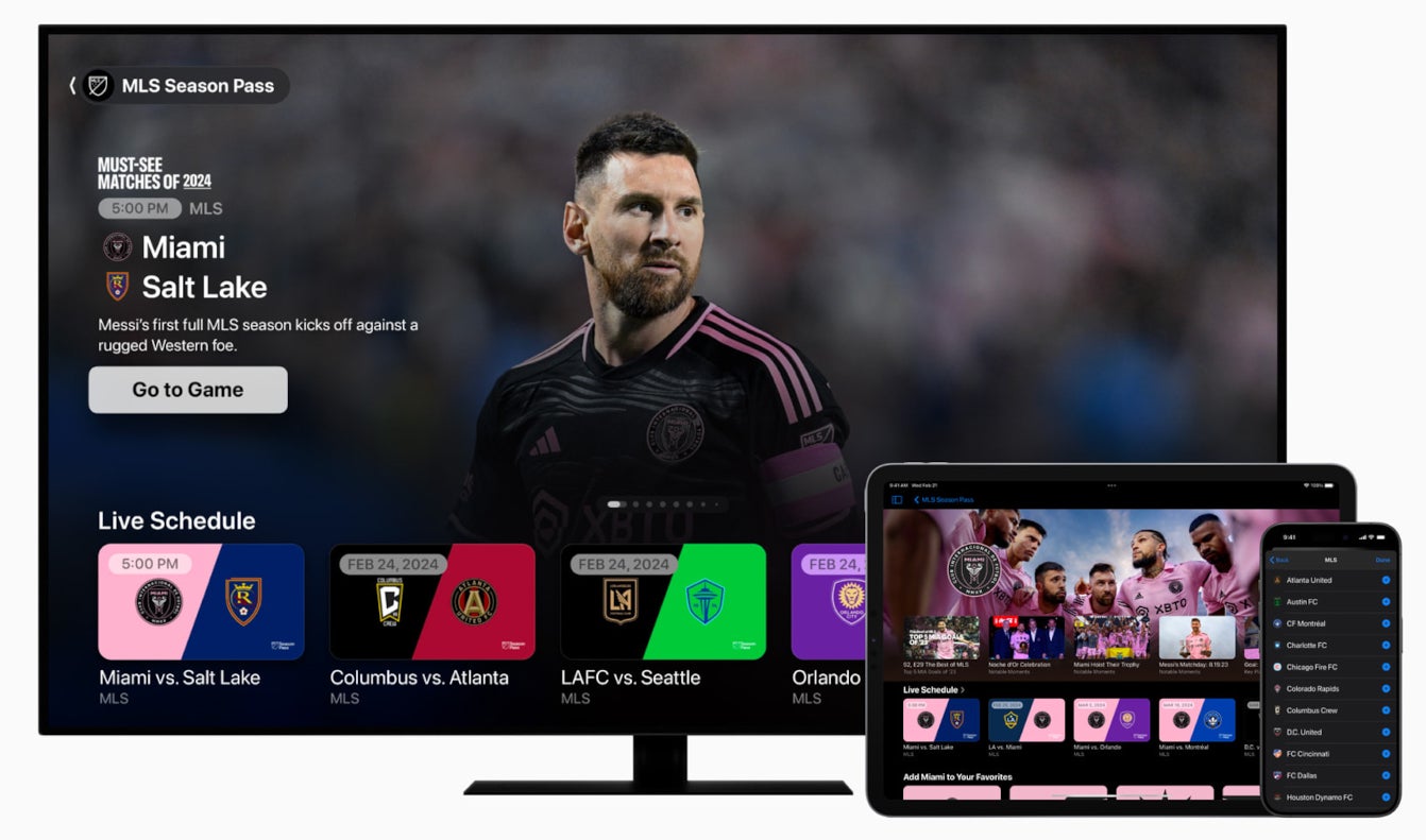 T-Mobile ve Metro müşterileri MLS Season Pass'i ücretsiz olarak alıyor