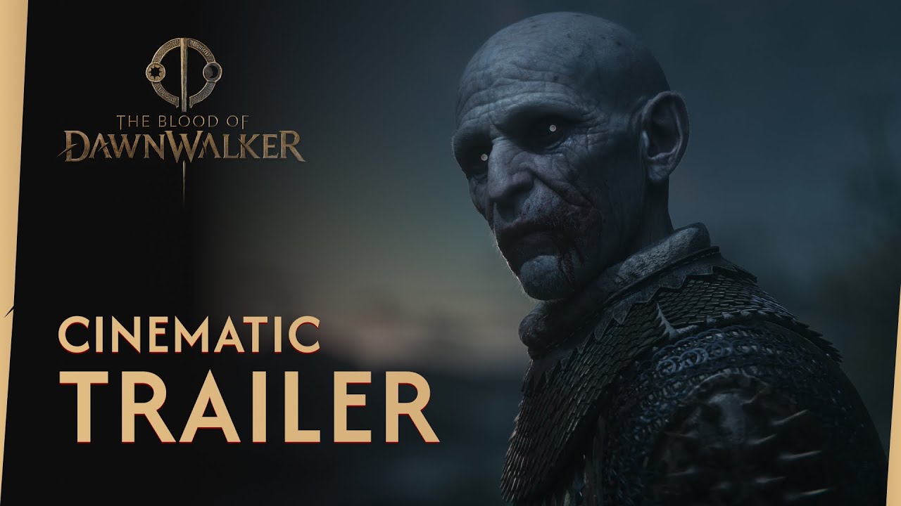 The Blood of Dawnwalker — Sinematik Fragman ve Oynanış Fragmanı - YouTube