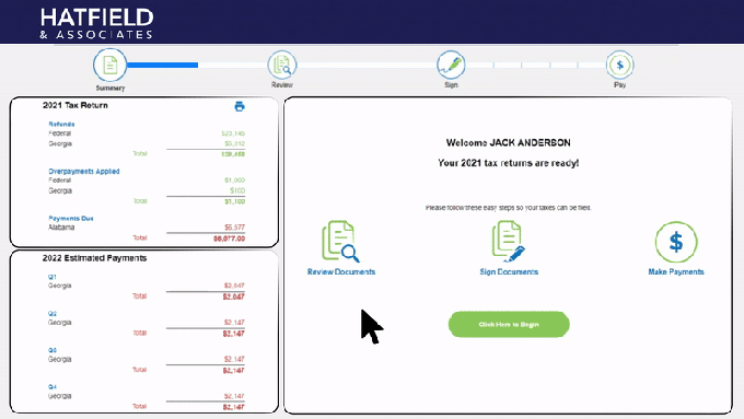 SafeSend iş başında