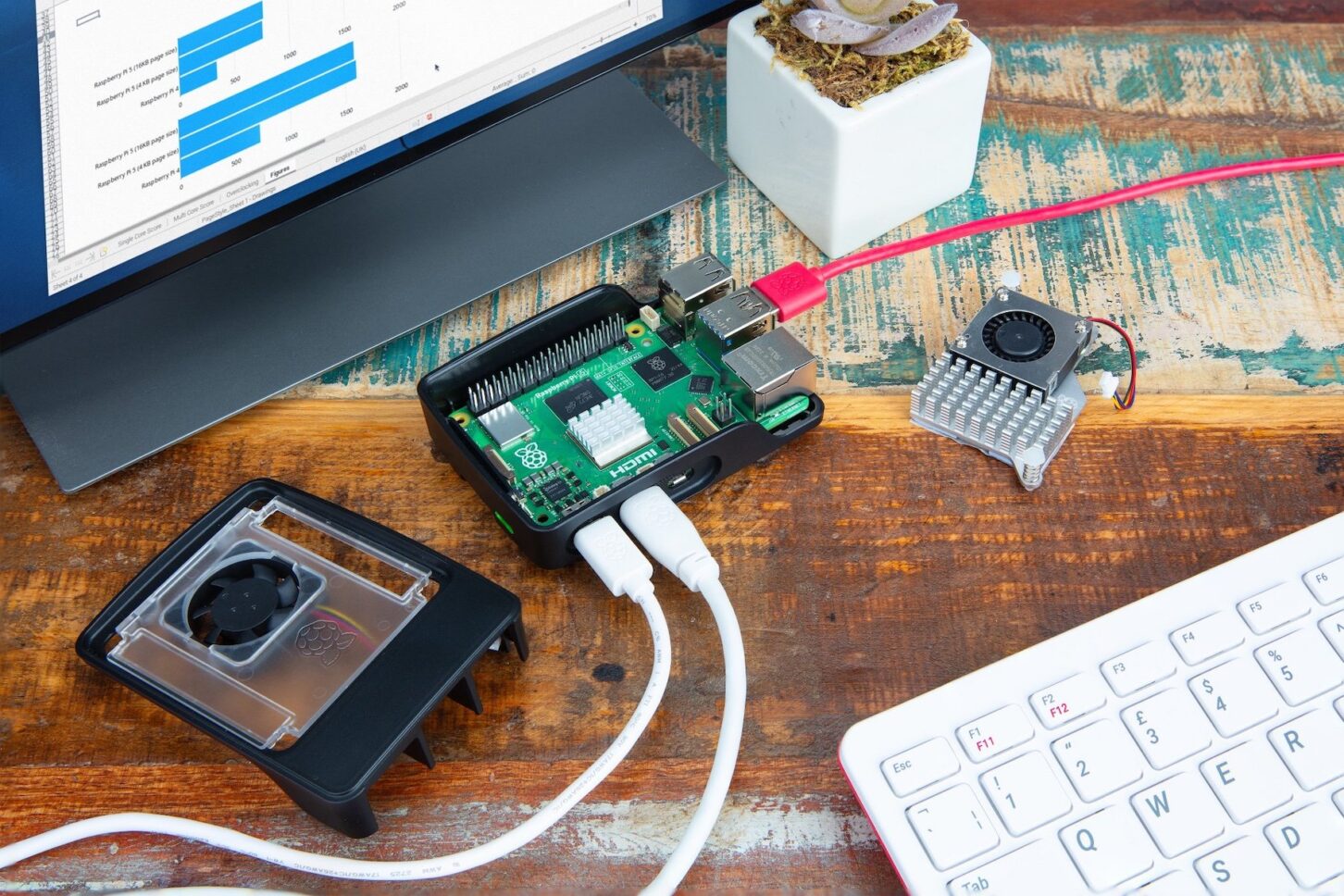 Raspberry Pi bilgisayarı
