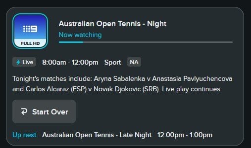 9şimdi Yayında Djokovic Alcaraz