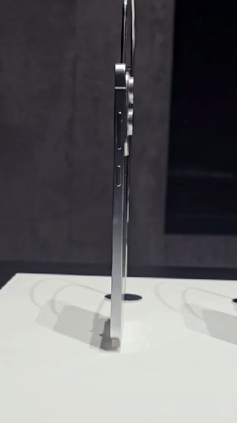 Ultra ince amiral gemisi Samsung Galaxy S25 Edge duyuruldu, akıllı telefon fotoğraf ve videolarla gösterildi