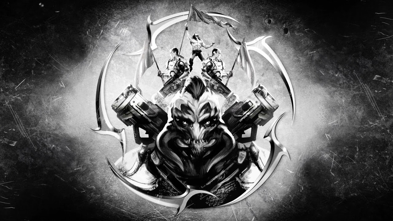 Turnuva Rövanş Maçı: Unreal Tournament Remixed: 01. Başlık - Alexander Brandon - YouTube
