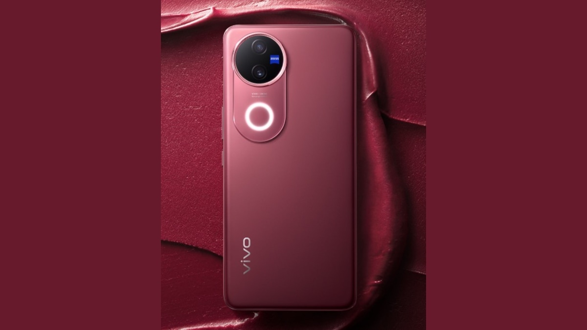 Vivo V50 5G x Yogesh Brar Sline Vivo V50