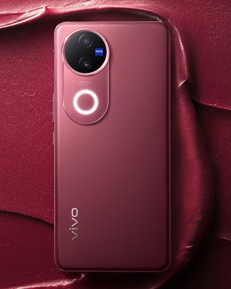 Vivo'nun yaklaşan V50 Premium Mid-Ranger Sızan Render