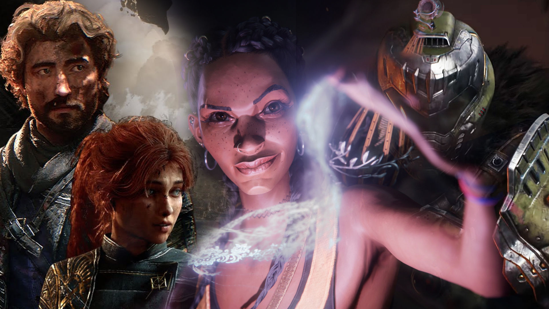 Gece yarısı, Doom: Dark Ages ve Clair Obscur 33 başlığı Ocak '25 Xbox geliştiricisi_direct.