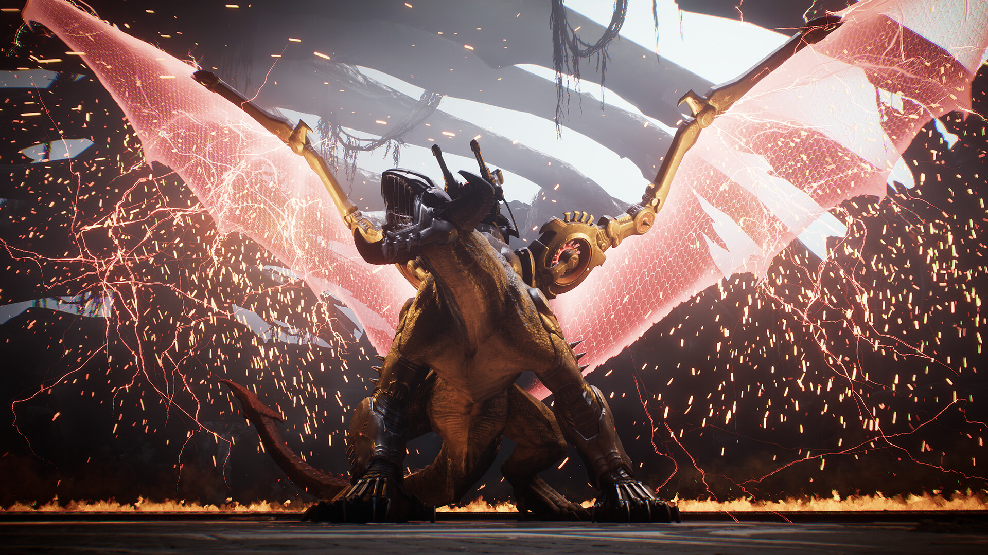 Doom: The Dark Ages'in fragman ekran görüntüsü yayınlandı