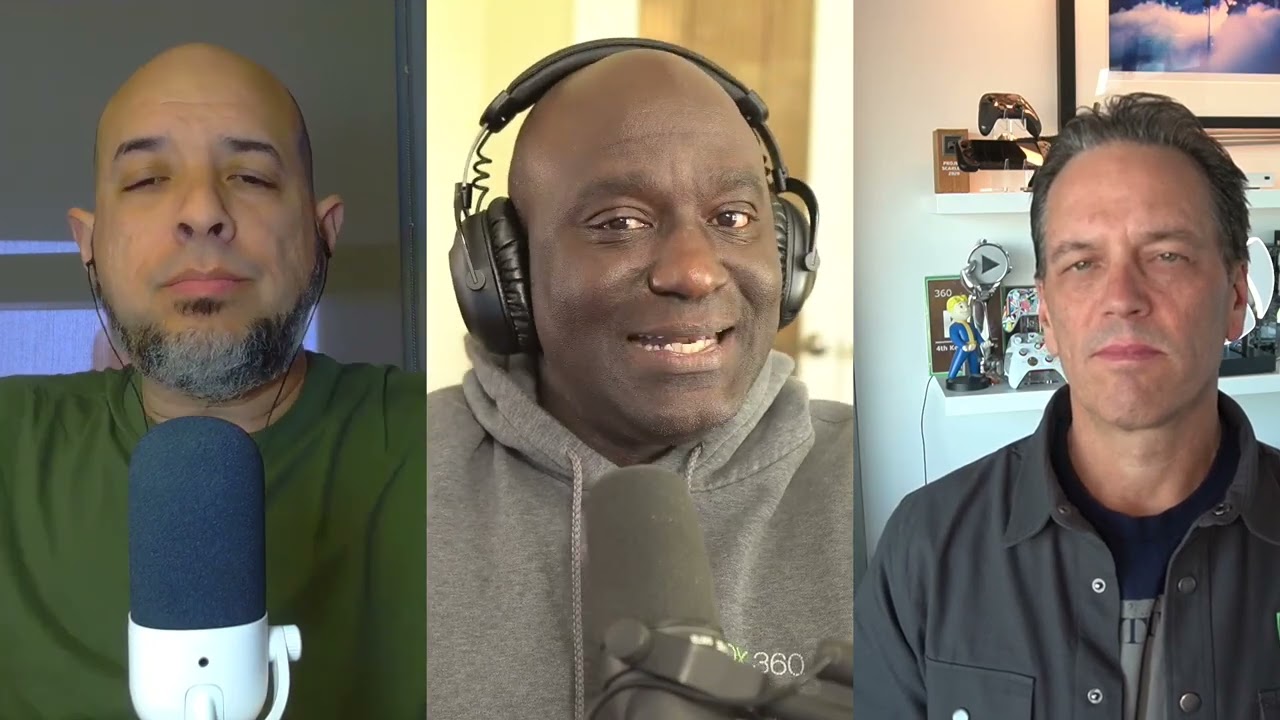 Microsoft Gaming CEO'su Phil Spencer, oyun dünyasının mirasını ve geleceğini anlatıyor - YouTube