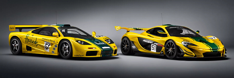 Yaptırımlar işe yaramıyor: Milyonlarca dolara mal olan en nadir süper otomobiller McLaren Senna ve McLaren P1 GTR Rusya'ya getirildi