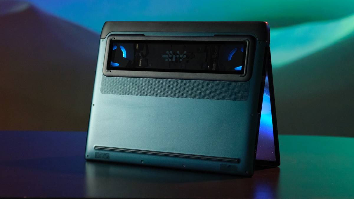 Alienware Area 51 dizüstü bilgisayar Alienware Area-51