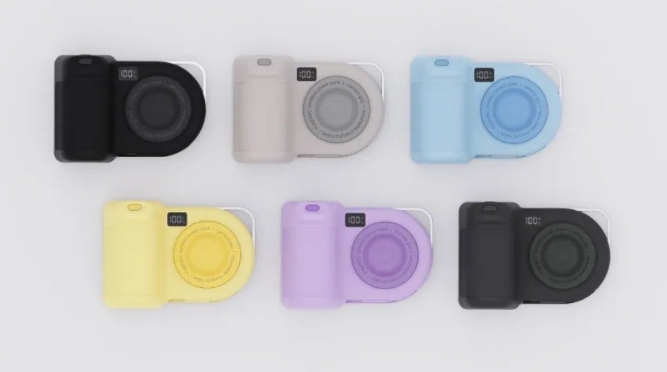 Belkin'in Stage Power Grip'i iPhone'unuzu dijital bir kameraya dönüştürür. | Resim kredisi-Belkin - Yeni iPhone aksesuarı fotoğraflarınızı ve videolarınızı iyileştirir, cihazınızı şarj eder ve daha fazlasını yapar