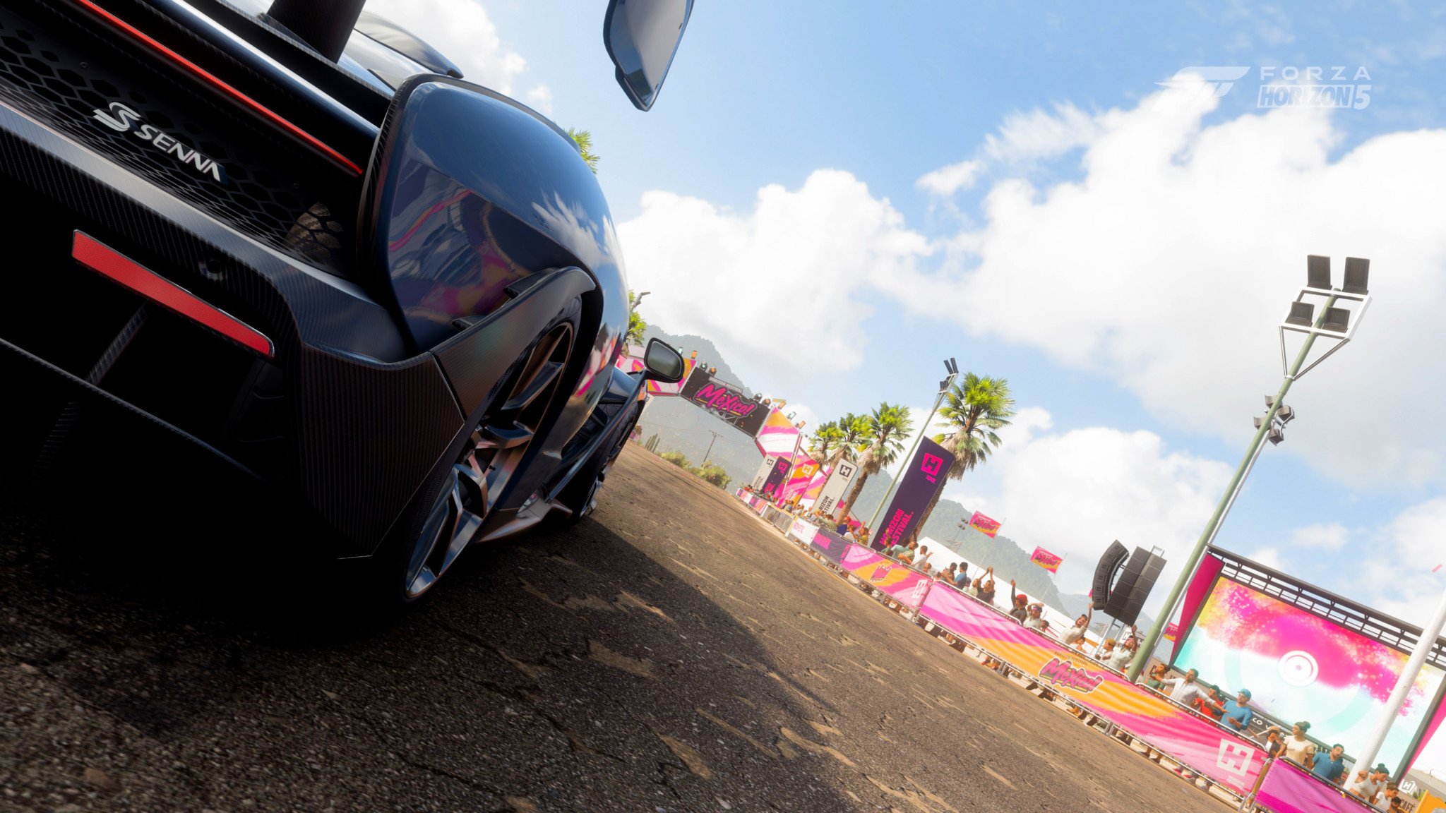 Forza Horizon 5 ekran görüntüsü