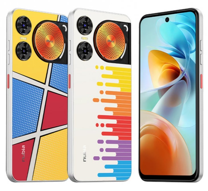 ZTE uygun fiyatlı müzik odaklı akıllı telefonu piyasaya sürüyor
