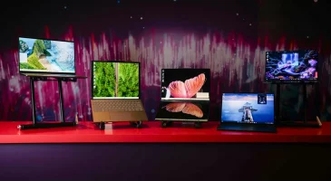 CES 2025'in en iyi dizüstü bilgisayarları