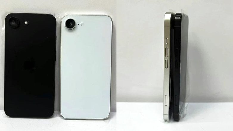 Apple iPhone 16E veya SE 4 kuklaları