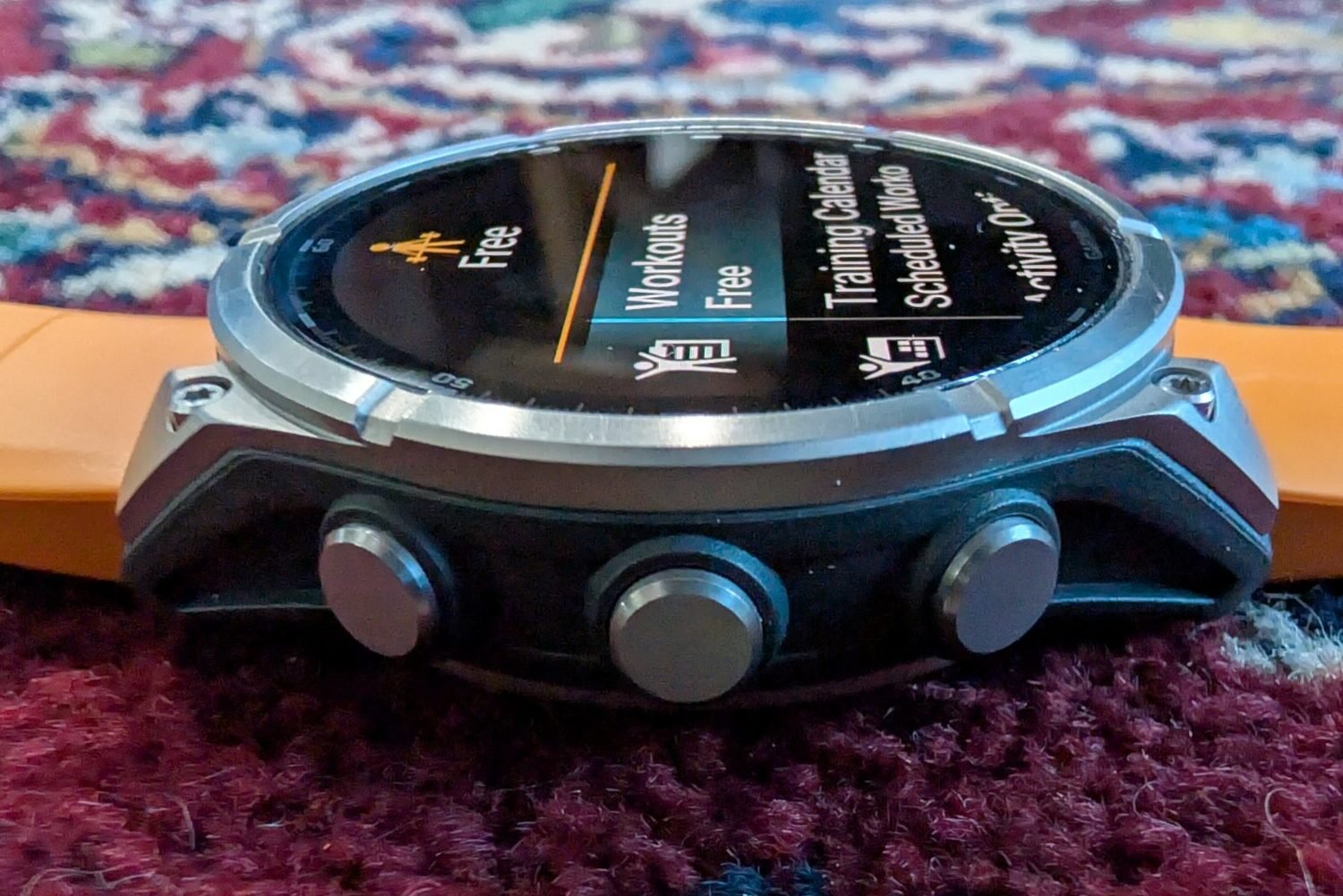 Garmin Fenix ​​8