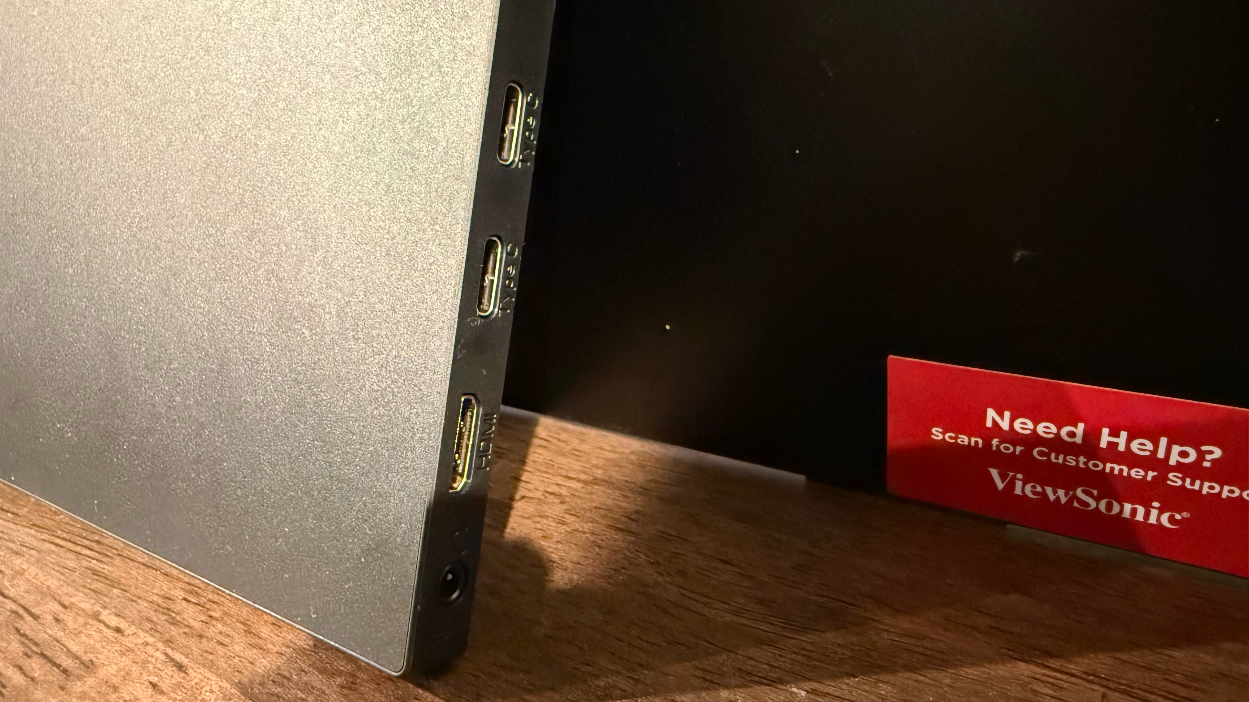 Viewonic VX1655-4K-OLED