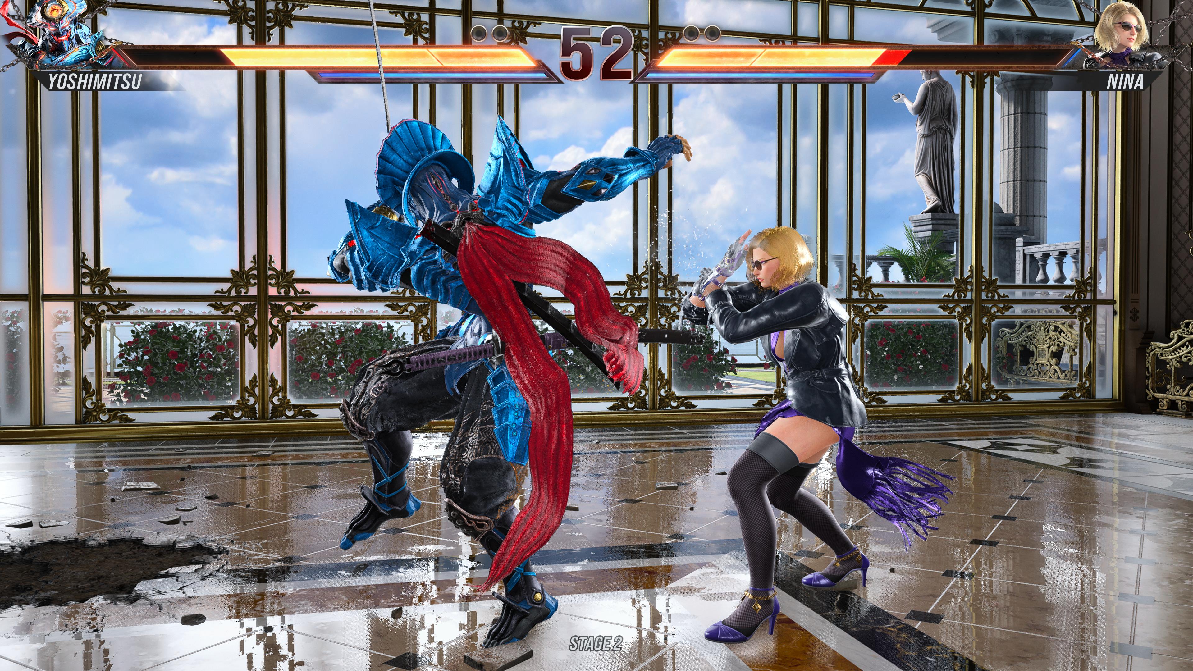 Tekken 8 oyun