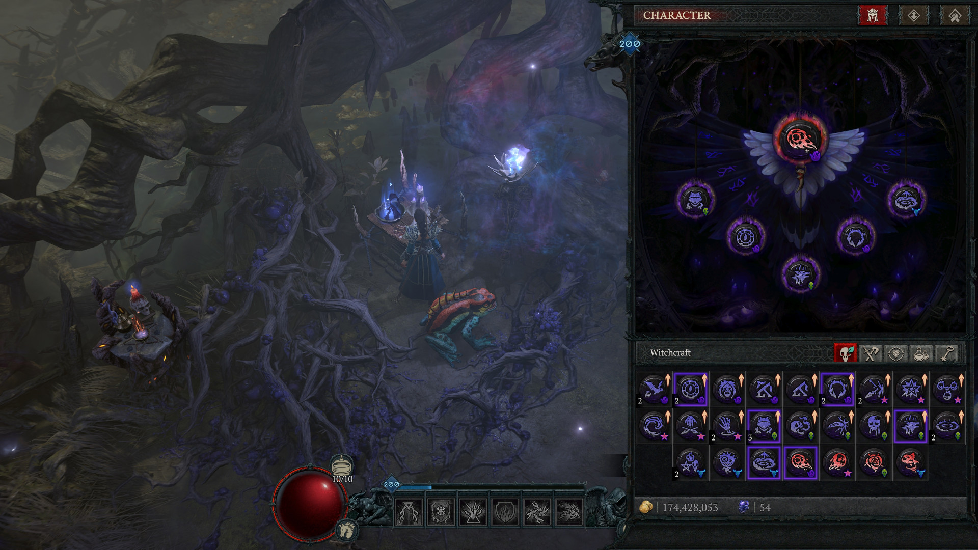 Diablo-4-Season-7-Witchcraft-Powers-Blizzard-RPG Diablo 4 Sezon 7 Büyücülük Güçleri.