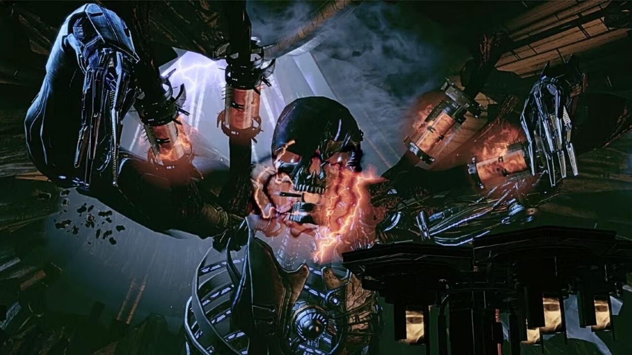 Mass Effect 2'nin İnsan Reaper fikri oldukça kötü yaşlandı ve özellikle başlamaktan hoşlanmadı.