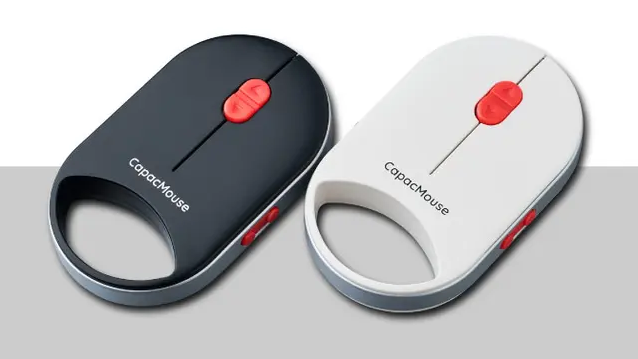Capacmouse Pro