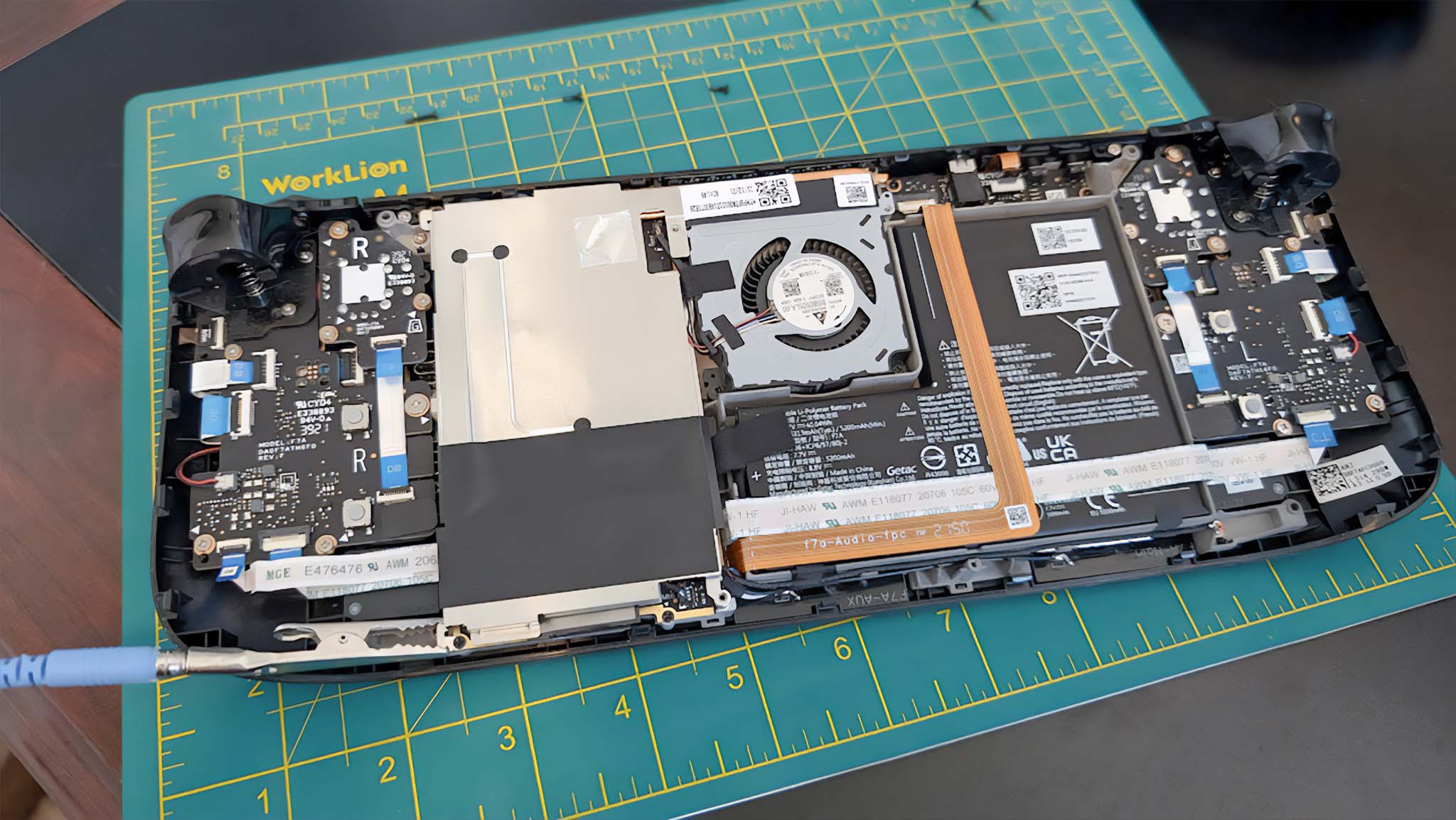 Yükseltme Buhar Güverte SSD: İç mekan.
