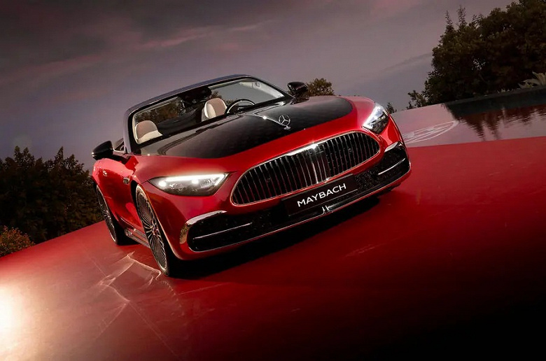 Mercedes-AMG SL 63 temelli ilk Maybach SL 680 monogram Rusya'da zaten sipariş edilebilir