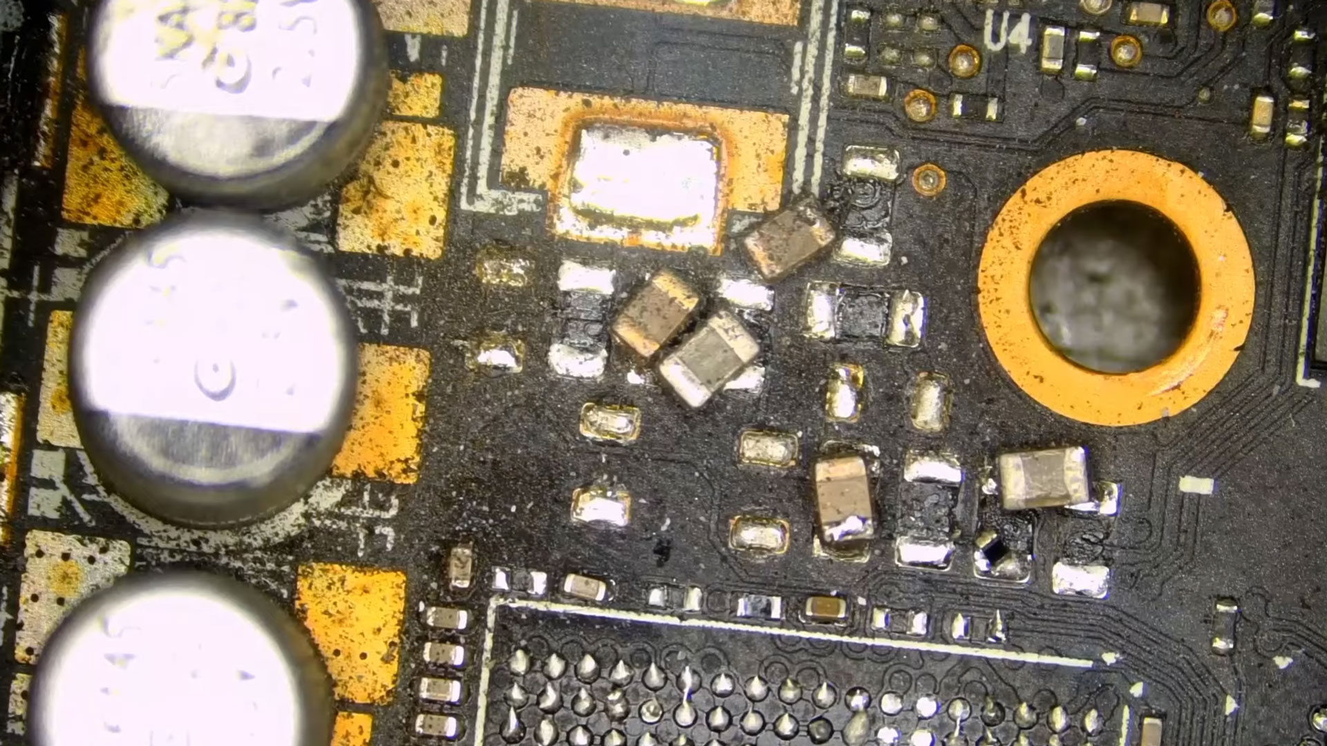 NorthridgeFix'in korkunç RTX 3090 PCB