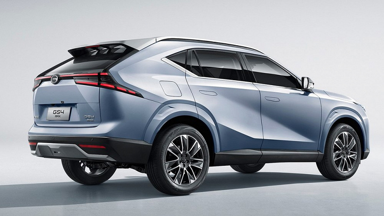 Toyota RAV4 GAC'ın yerine geçecek yakında Rusya'da görünecek: GAC GS4 Alındı ​​Otts