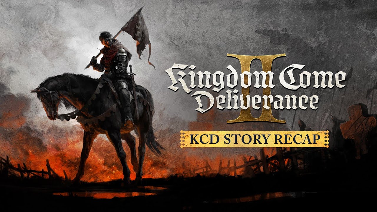 Kingdom Come: Kurtuluş Hikayesi Özeti - YouTube