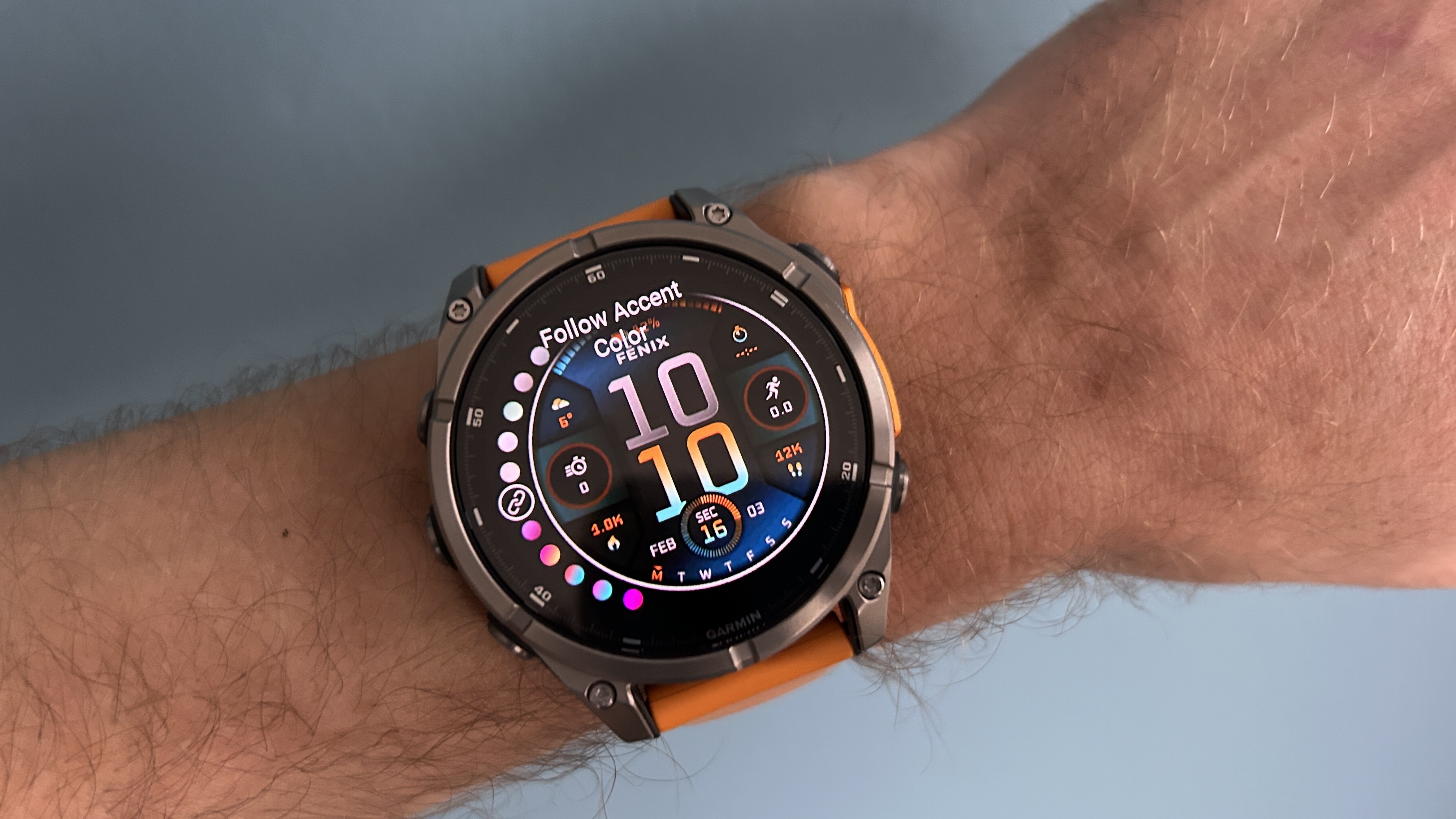 Garmin Fenix ​​8