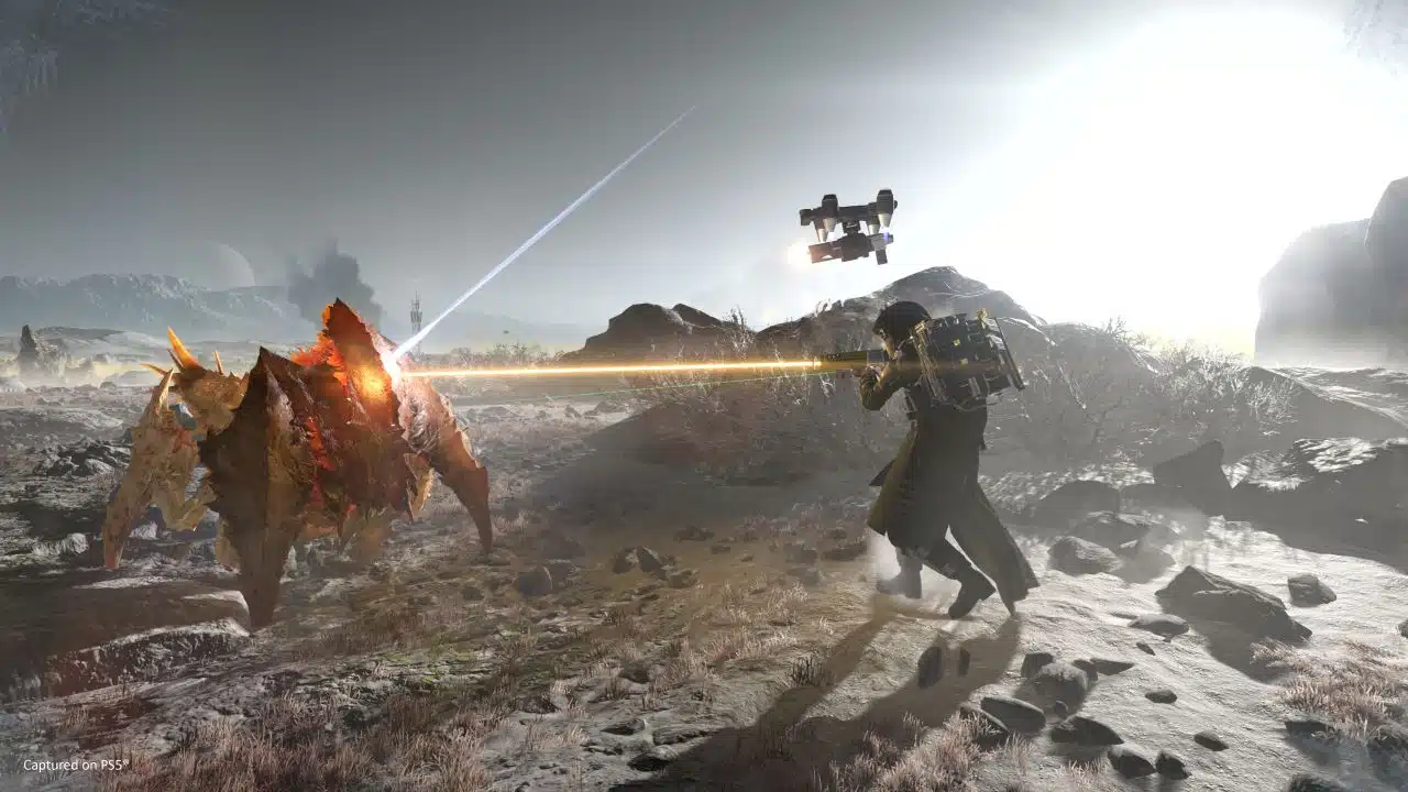 Helldivers 2 Güncelleme 1.001.203