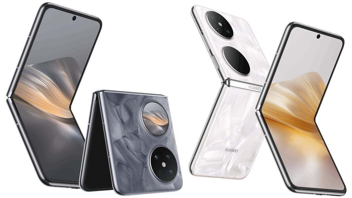 Huawei Pocket 2 cesur görünüyor, ama bazılarının çirkin diyeceğinin farkındayım. | Resim Kredisi - Huawei - Samsung başka bir katlanabilir fiyasko festivali atıyor: Galaxy Z Flip 7, Huawei'nin Merhametinde Görünüyor