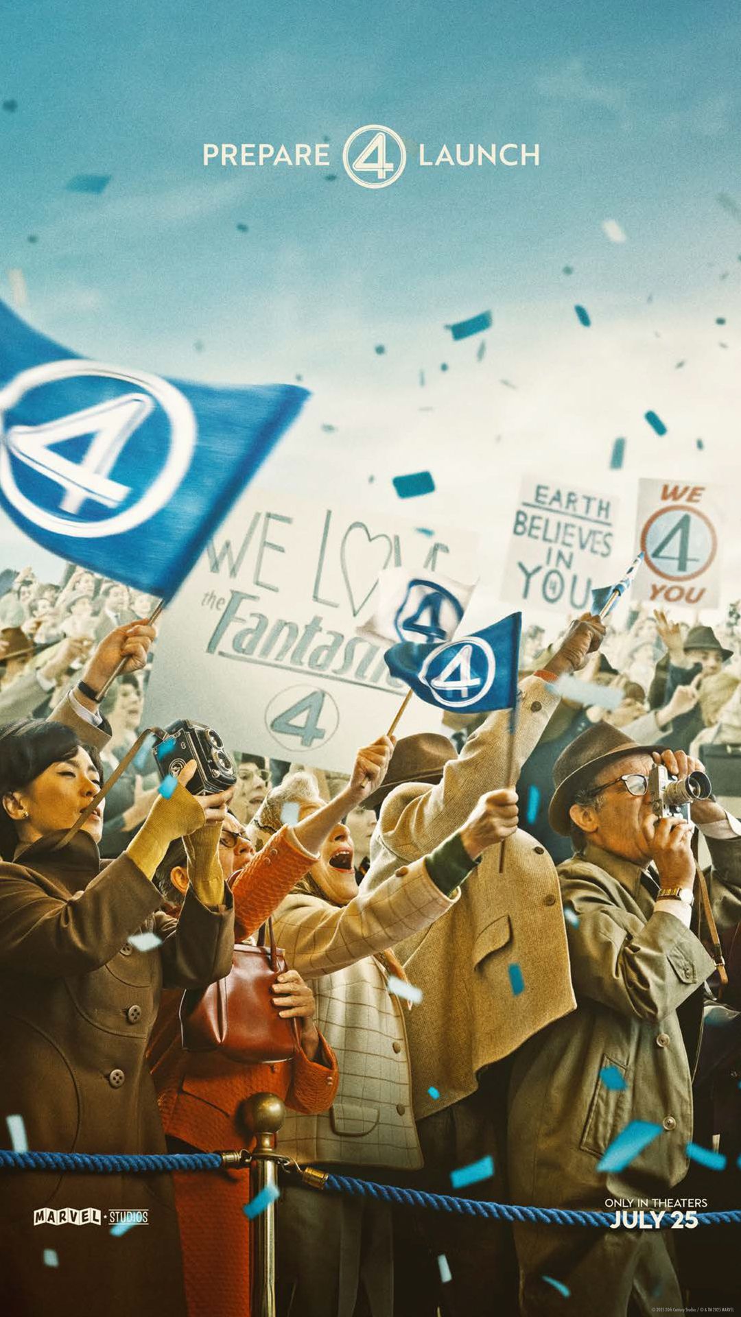 Fantastic Four teaser kalabalığı
