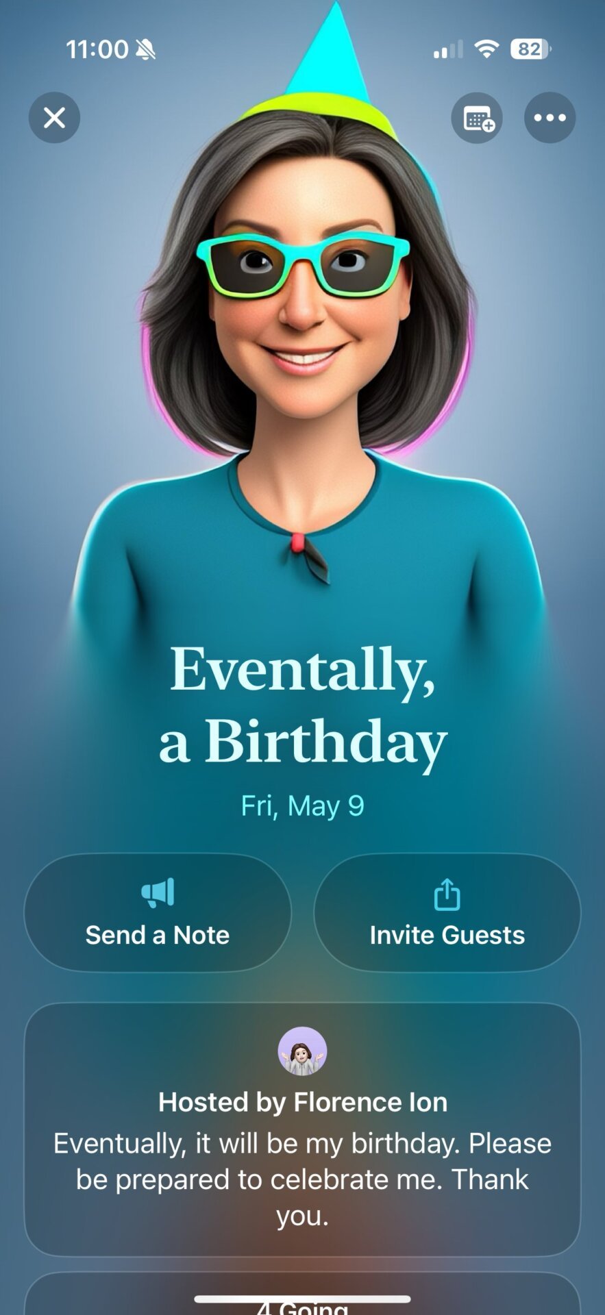 Apple ekran görüntüsünü davet ediyor