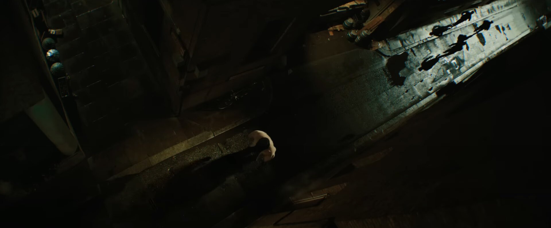 Fantastic Four First Step Fragman Breakdown Thing Yancy Street