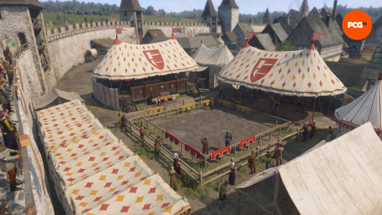 Kingdom Come 2 Kuttenberg Turnuvası Kingdom'daki Kuttenberg Turnuvası Gerekçeleri 2