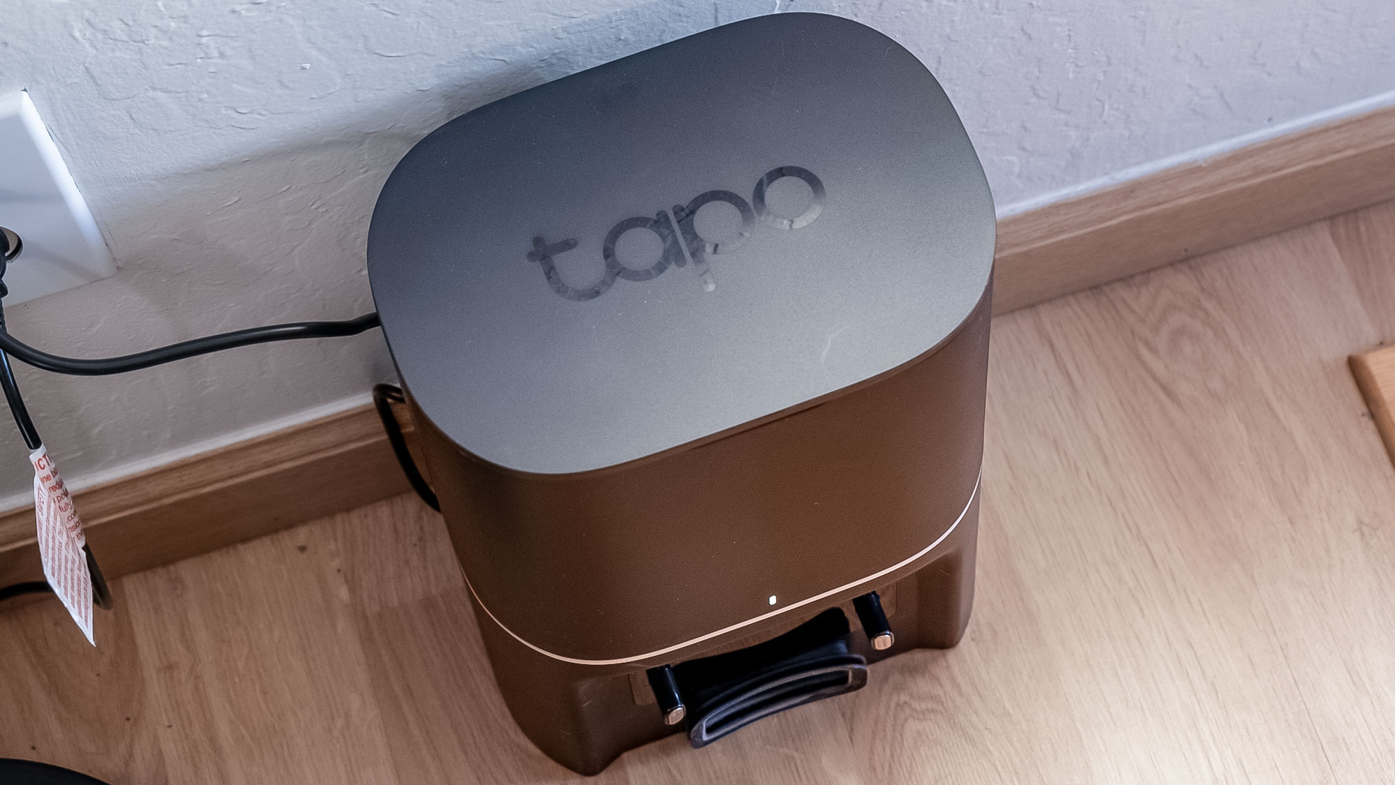 TP-Link Tapo RV30 Max Plus Taban
