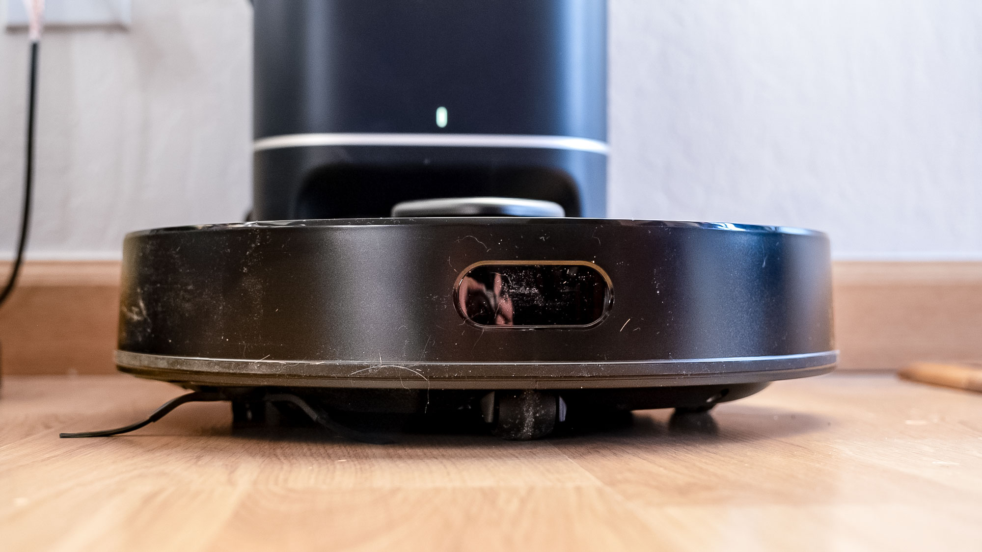 TP-Link Tapo RV30 Max Plus Taban