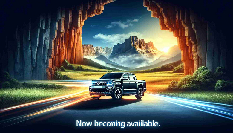 Volkswagen Amarok 2025 ücretsiz satışta ortaya çıktı. Amarok 10 Deserts'ın yeni bir versiyonu sunuldu