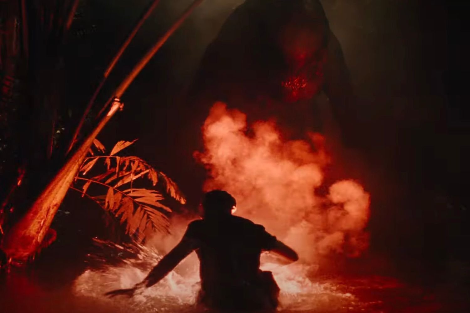 Jurassic World Rebirth Mutant 2