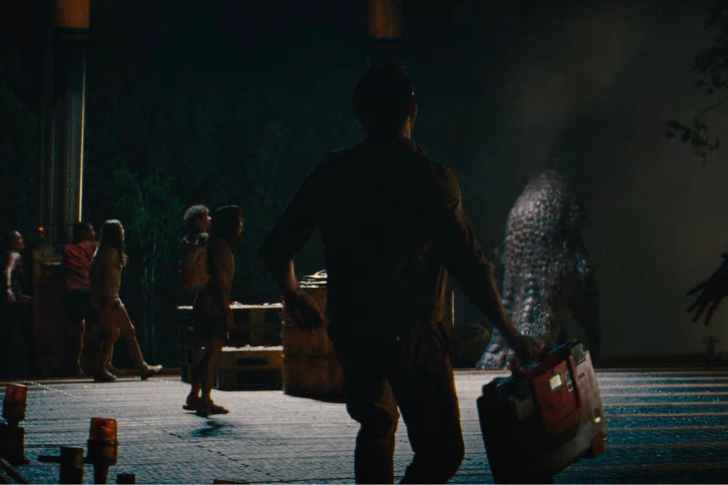 Jurassic World Rebirth Mutant 3