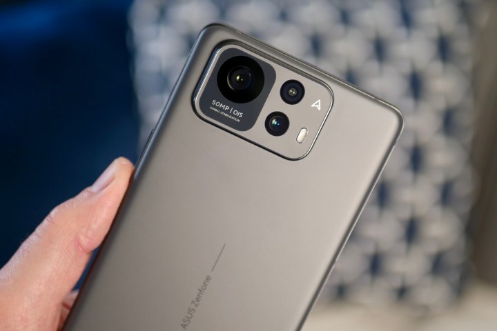 Asus Zenfone 12 Ultra Kamera.