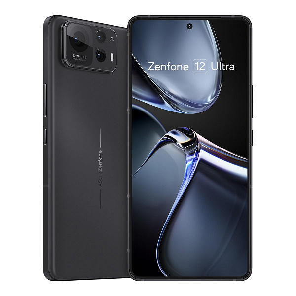 Geliştirilmiş bir kamera ve AI işlevi ile Asus Zenfone 12 Ultra'nın amiral gemisi sunulmaktadır