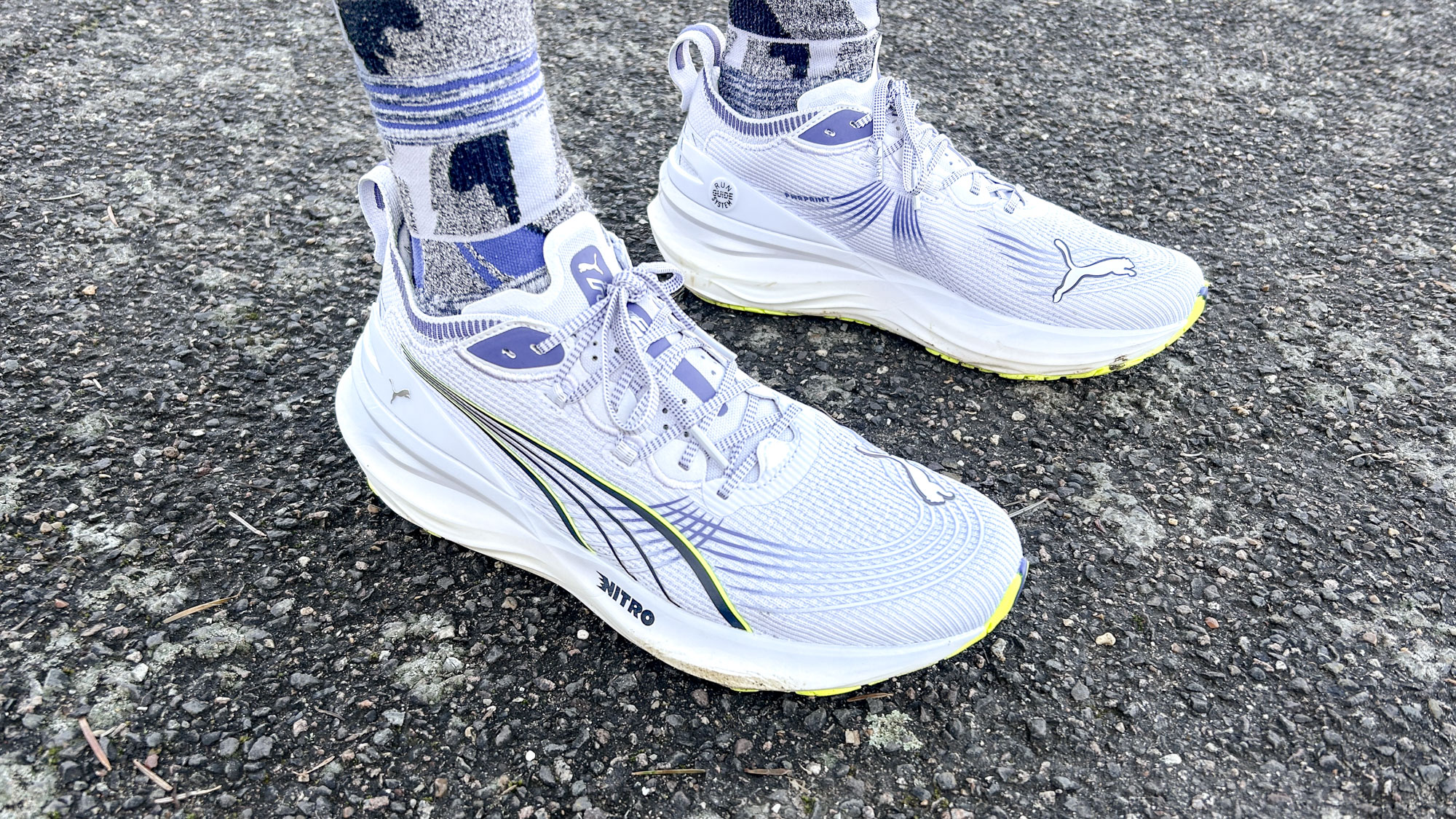 Puma Foreverrun Nitro 2 Koşu Ayakkabıları