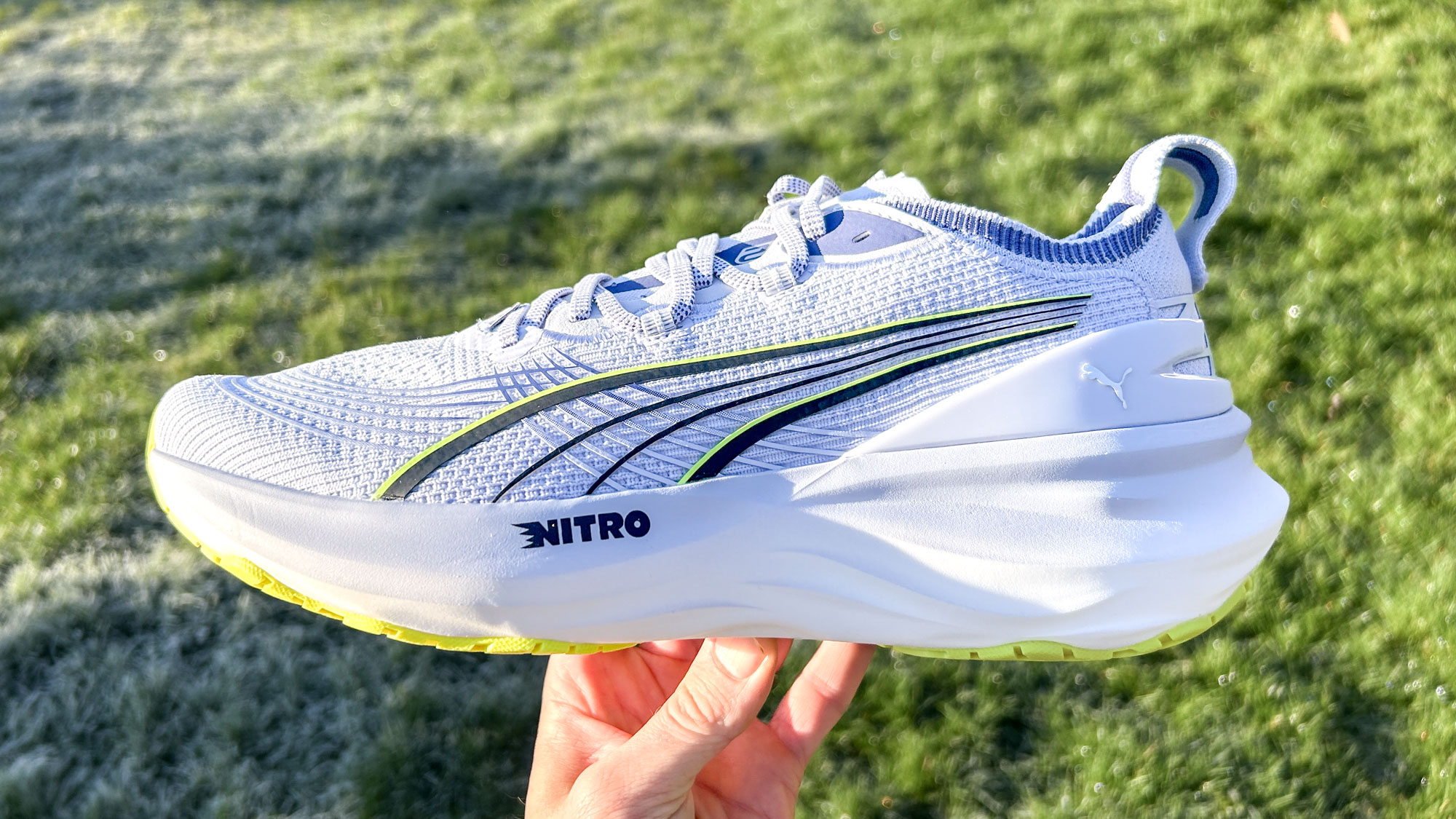 Puma Foreverrun Nitro 2 Koşu Ayakkabıları