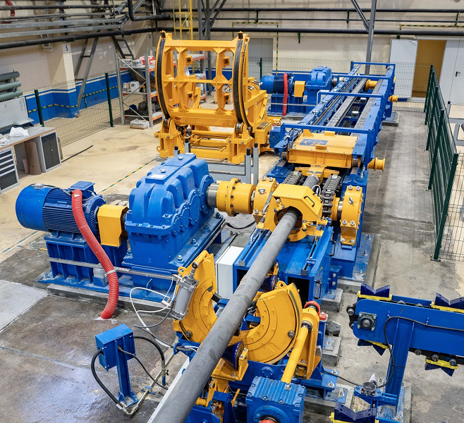 Rosatom, “gelecekteki reaktör” Brest-OD-300 için bileşen üretimini başlattı