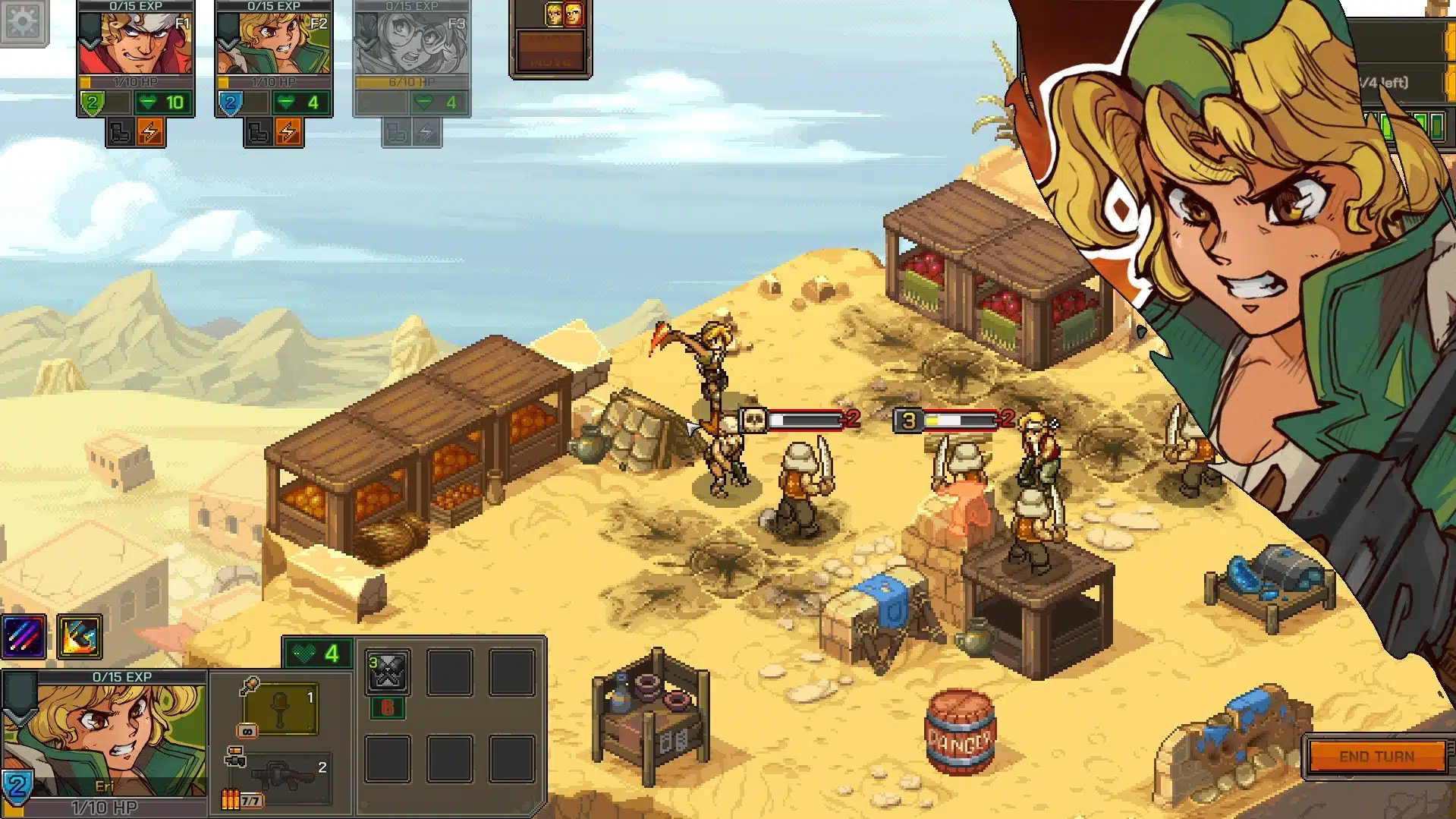 Metal Slug Taktikleri Uygulamalı Önizleme