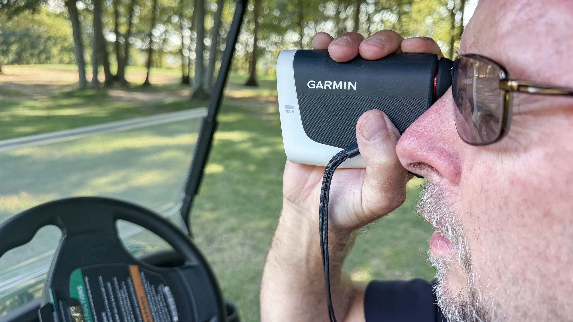 Garmin Yaklaşımı Z30 RangeFinder
